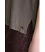 Bellerose felia t-shirt dark toast