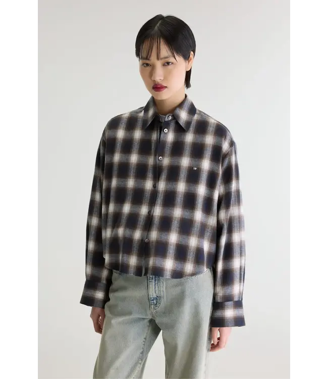 Bellerose Johan check A Blouse