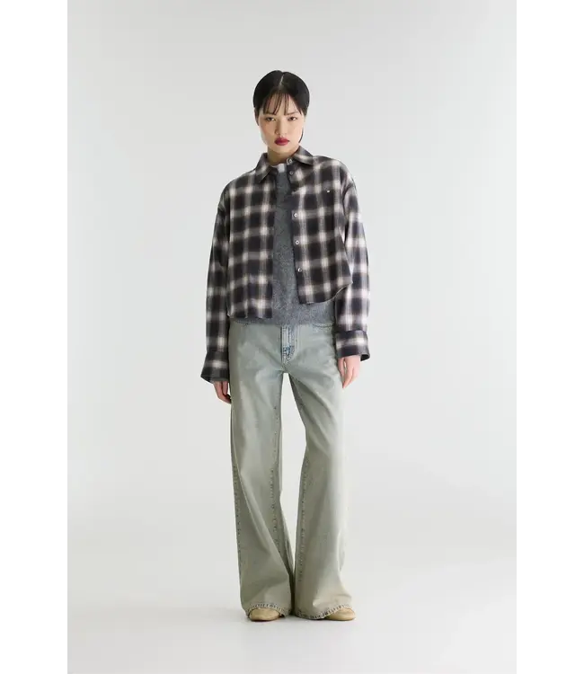 Bellerose Johan check A Blouse