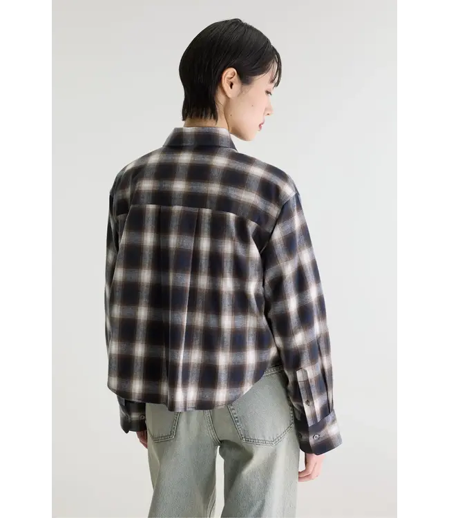 Bellerose Johan check A Blouse