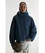 Bellerose jenna hooded jacket america navy