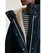 Bellerose jenna hooded jacket america navy