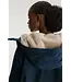 Bellerose jenna hooded jacket america navy