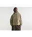 Bellerose jenna hooded jacket shadow leo