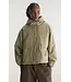 Bellerose jenna hooded jacket shadow leo