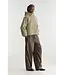 Bellerose jenna hooded jacket shadow leo