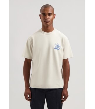 Dstrezzed Banks Tee silver birch