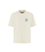 Dstrezzed Banks Tee silver birch