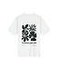 Dstrezzed Lasse artwork tee white green