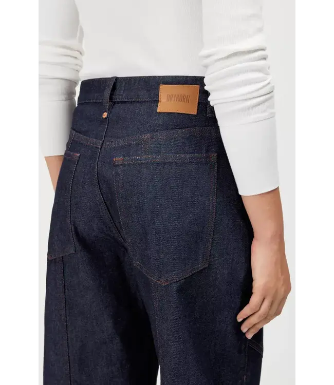 Drykorn D-Hose Swore Jeans  Dark Blue