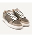 Nubikk Basket court side sneakers green