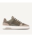 Nubikk Basket court side sneakers green