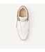 Nubikk Basket court zie sneakers white taupe