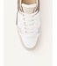 Nubikk Basket court zie sneakers white taupe