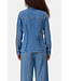 Closed Denim Blouse Mid Blue