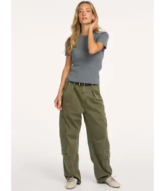 Vanessa Bruno Harlette Top Griss Chine