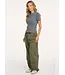 Vanessa Bruno Harlette Top Griss Chine