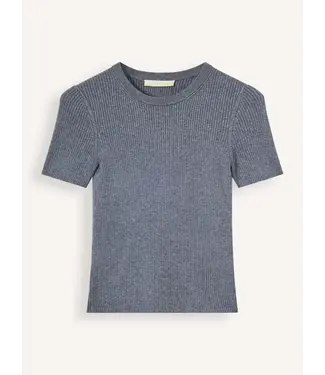 Vanessa Bruno Harlette Top Griss Chine