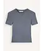 Vanessa Bruno Harlette Top Griss Chine