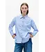 Baum und Pferdgarten Melinda Shirt Light Blue Stripe