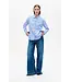 Baum und Pferdgarten Melinda Shirt Light Blue Stripe