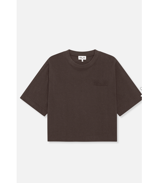 Baum und Pferdgarten Jiana T-shirt Mole Brown