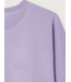 American Vintage Sweat Col Rond Parme Vintage