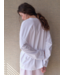 American Vintage Gixy longsleeve Blanc
