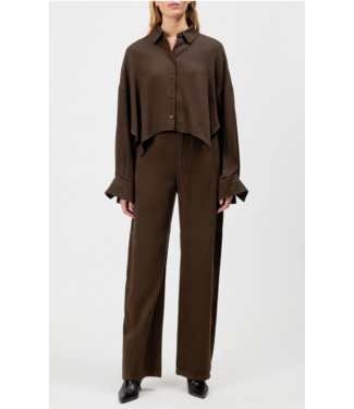 Drykorn Oshia Blouse Brown 1117