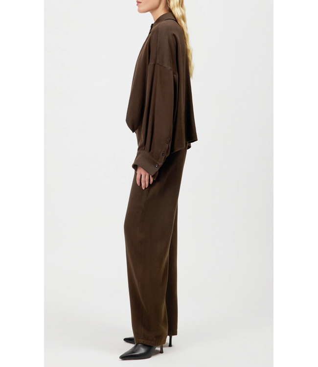 Drykorn Oshia Blouse Brown 1117