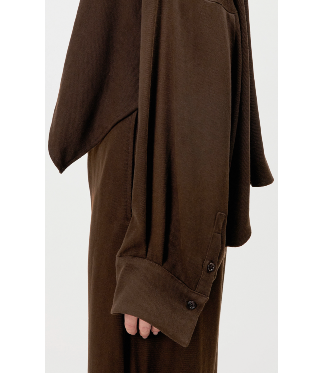 Drykorn Oshia Blouse Brown 1117