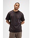 Butcher of Blue Mercer loose tee topaz brown
