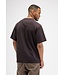 Butcher of Blue Mercer loose tee topaz brown