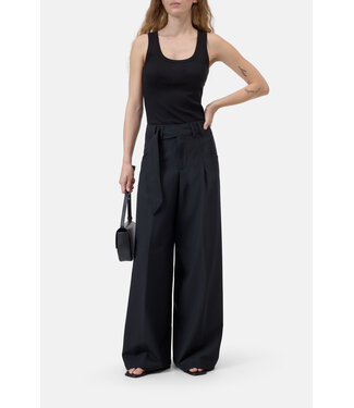 Closed Wes Wide Pants Black