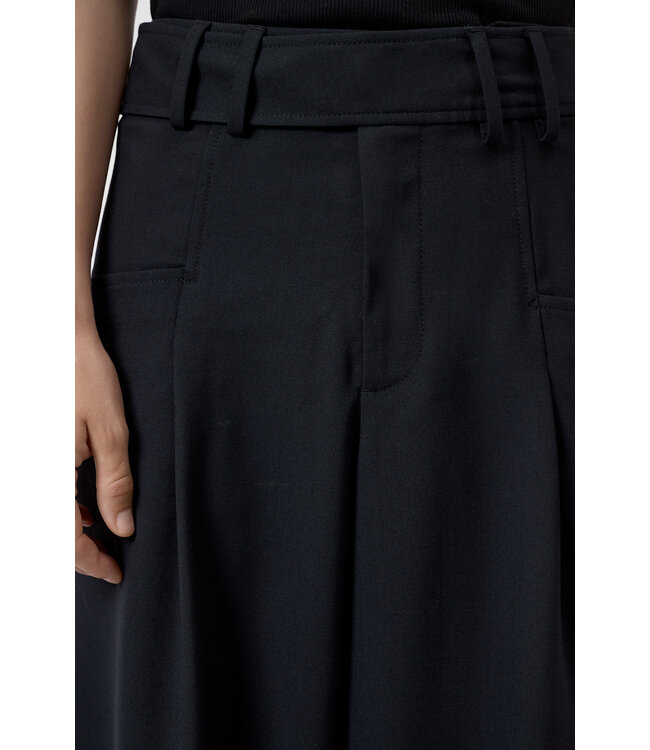 Closed Wes Wide Pants Black