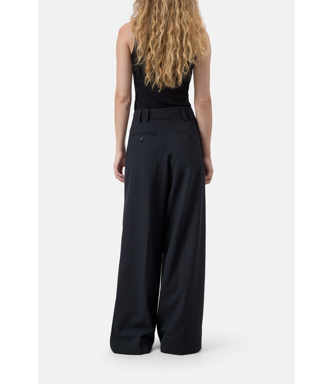 Closed Wes Wide Pants Black