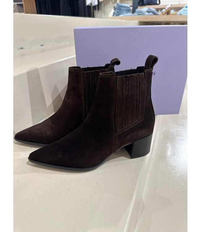 Copenhagen CPH298 Suede Chocolate