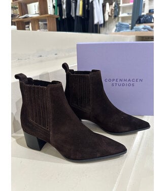 Copenhagen CPH298 Suede Chocolate