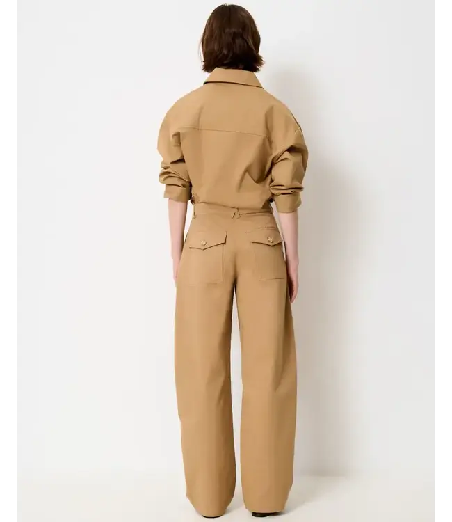 Sessùn Milon Large pants Badiane