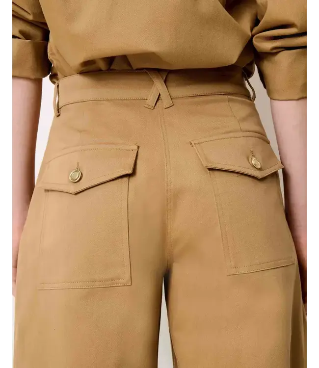 Sessùn Milon Large pants Badiane