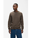 Matinique Maharry longsleeve crew turkish coffee