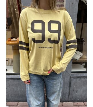 Baum und Pferdgarten Jeevona longsleeve Raffia Yellow 99