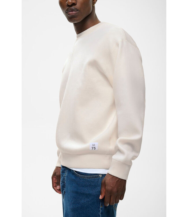 Matinique MAsweatio 73 Off white
