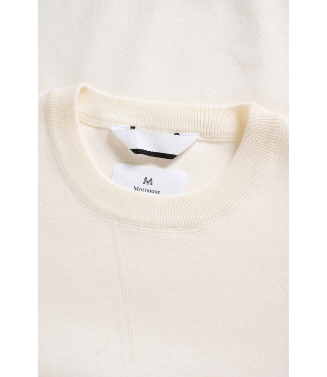 Matinique MAsweatio 73 Off white