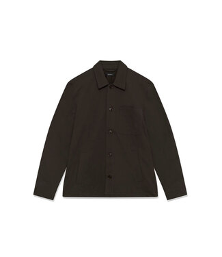 Matinique MAoriginal overshirt Chocolate tarte