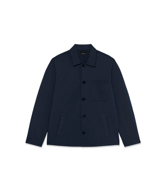 Matinique MAoriginal overshirt Dark Navy
