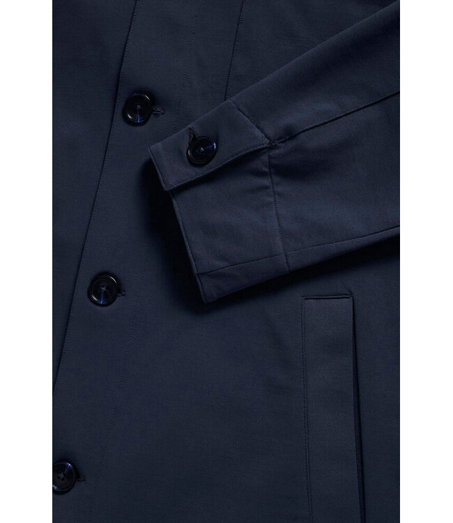 Matinique MAoriginal overshirt Dark Navy
