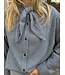 Sacrecoeur Collection Charlie Scarf Shirt Mike Blue