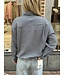Sacrecoeur Collection Charlie Scarf Shirt Mike Blue