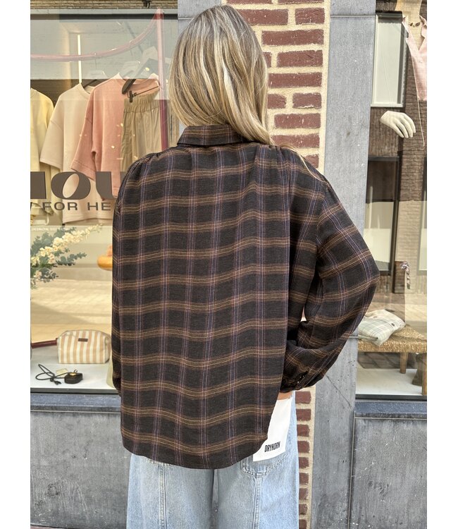 Sacrecoeur Collection Ali Shirt Cusco